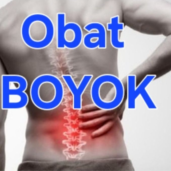 ramuan OBat BOYOK