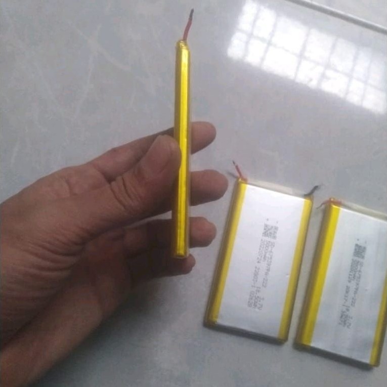 baterai polimer 5000mah