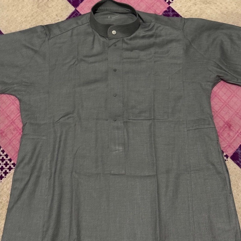 JUBAH SECOND AL SHIAKA IMPORT SAUDI
