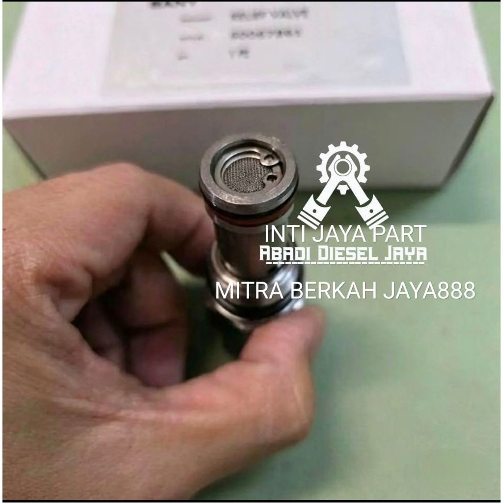 RELIEF VALVE SANY SY75 OVERFLOW VALVE 60067861