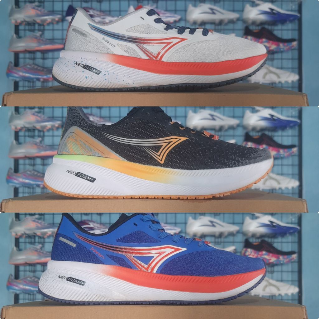 Sepatu Ardiles Nfinity Raiton