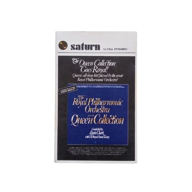 Kaset Queen Orchestra