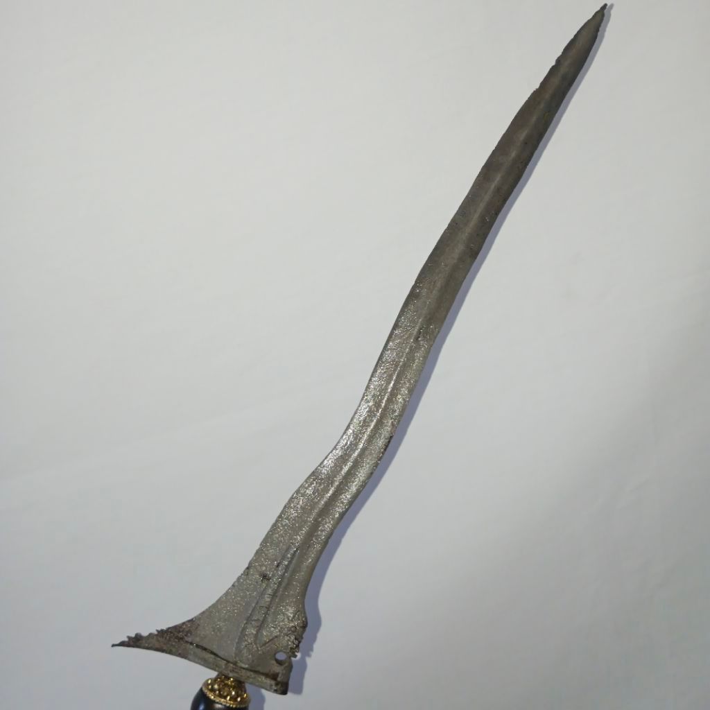 Keris Sepuh Naga Siluman Primitif