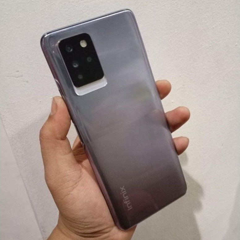 Infinix Note 10 Pro 128Gb Second Termurah