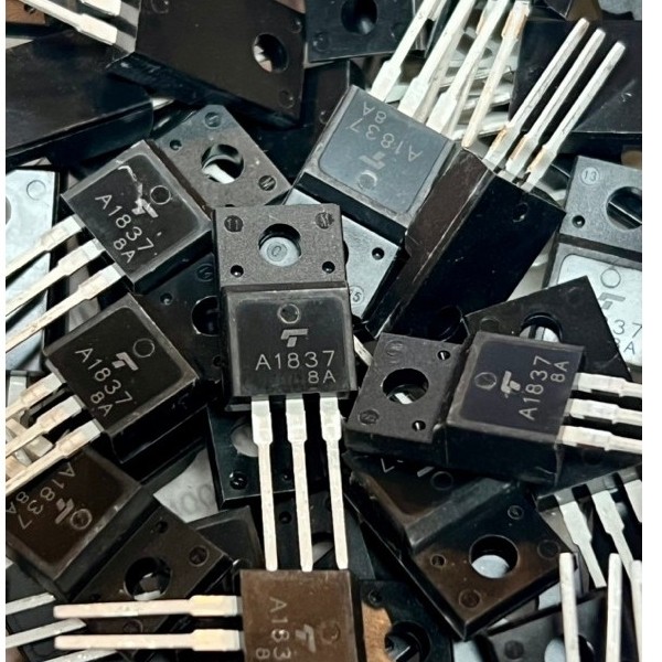 TRANSISTOR A1837 A 1837