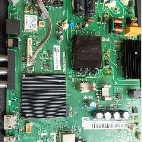 MB TV AQUA LE32AQT6600G - MAINBOARD TV LED AQUA 32AQT6600G