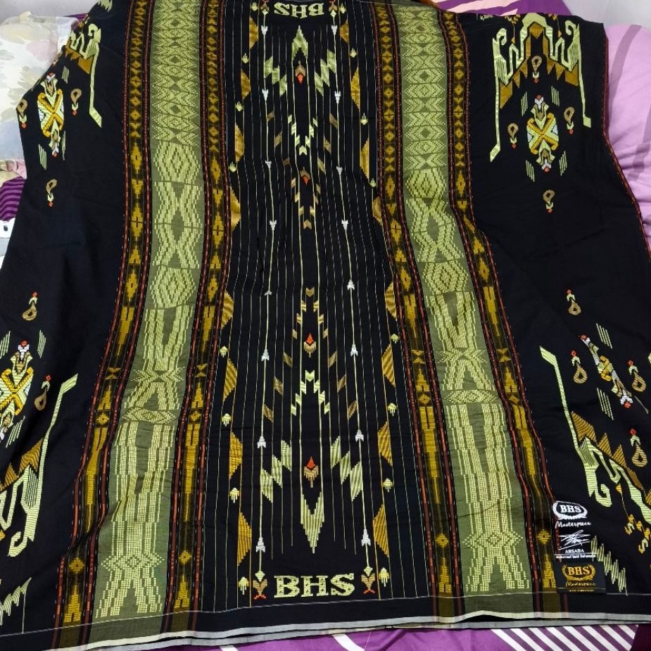 BHS MASTERPIECE SGL BLECK GOLD (LIMITED EDITIONS)