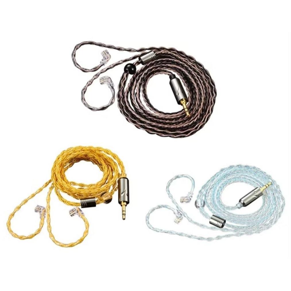 QKZ T1 Kabel Upgrade 200 Core 8 Stand For KZ QKZ TRN