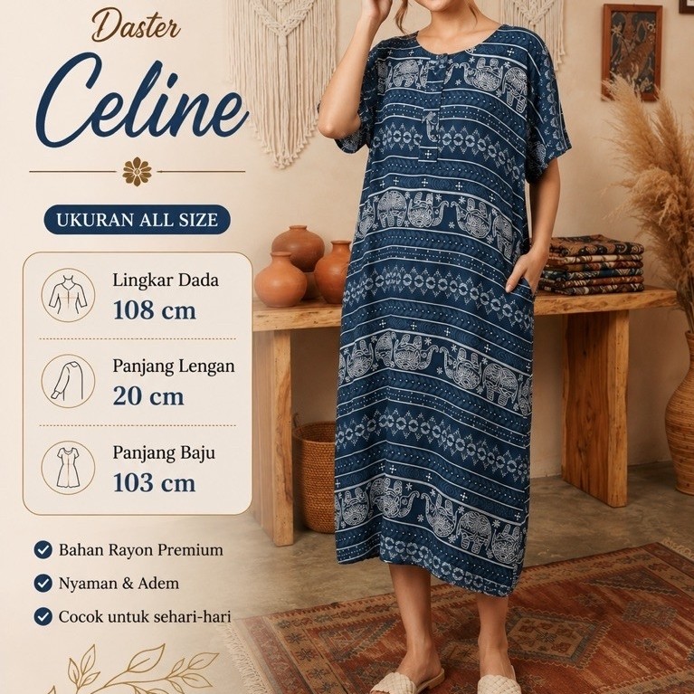 DASTER CELINE