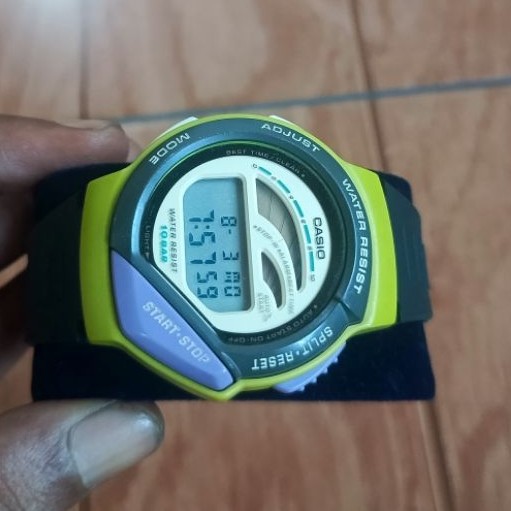 Casio Skx-1110 Japan series