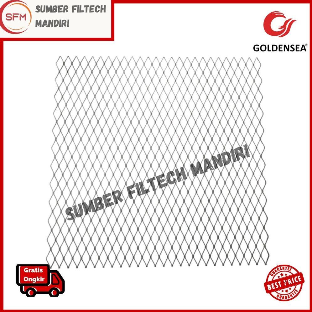 Mesh Expanded Metal Besi (0510) (0714) (Expanded Mesh)