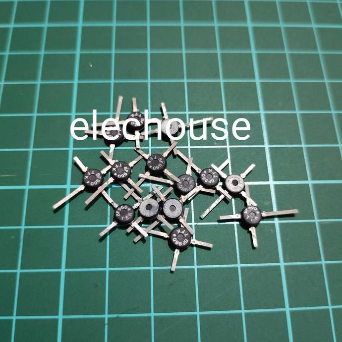 BF960 BF 960 TRANSISTOR MOSFET ELE99