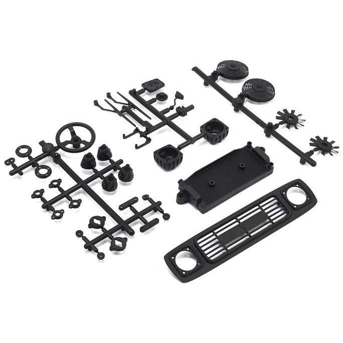 VANQUISH PRODUCTS VS4-10 ORIGIN BODY DETAIL SET