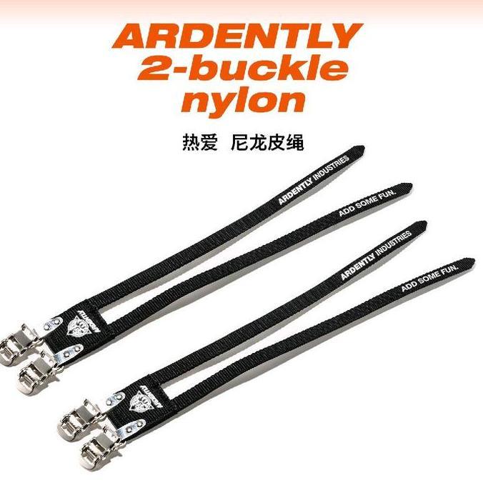 STRAP TOECLIP ARDENTLY DOUBLE GATE