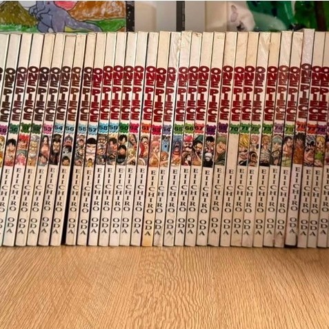 one piece 96