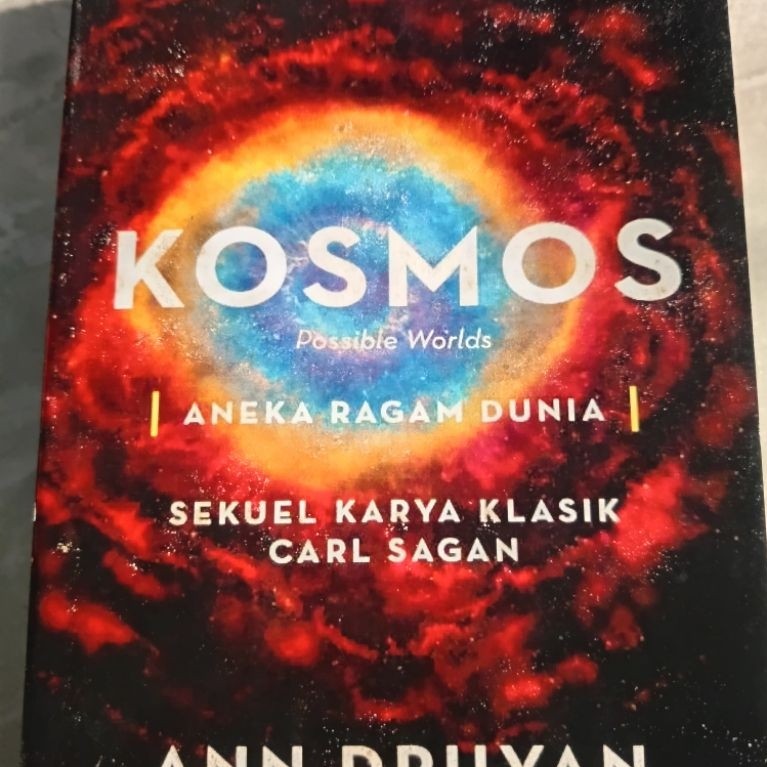 Kosmos - Ann Druyan