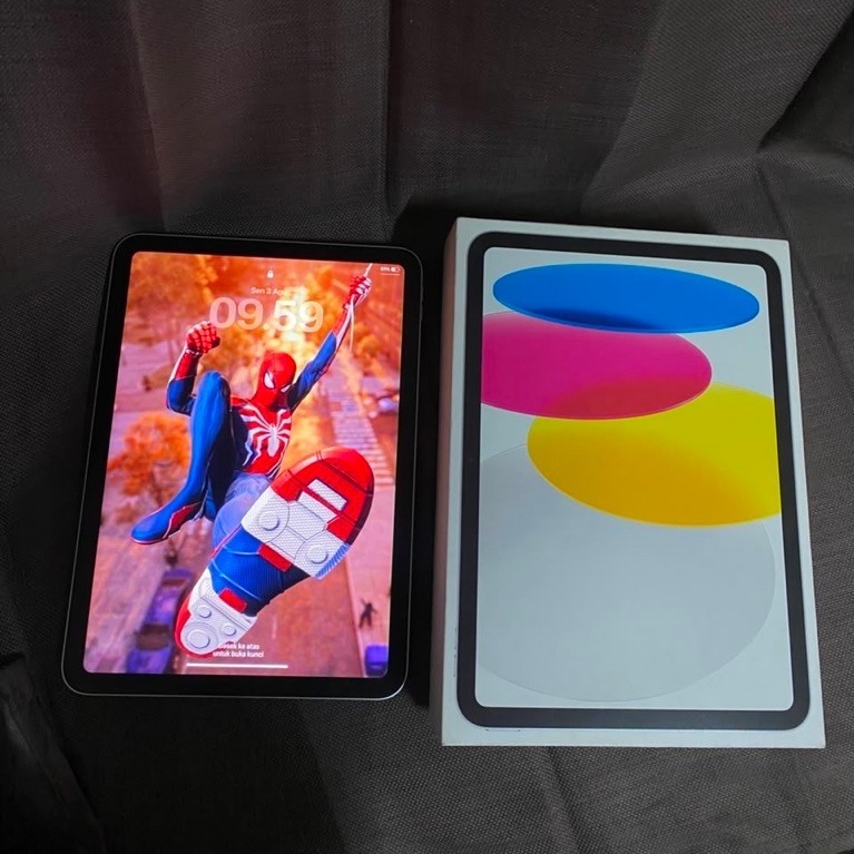 IPAD GEN 10 IBOX