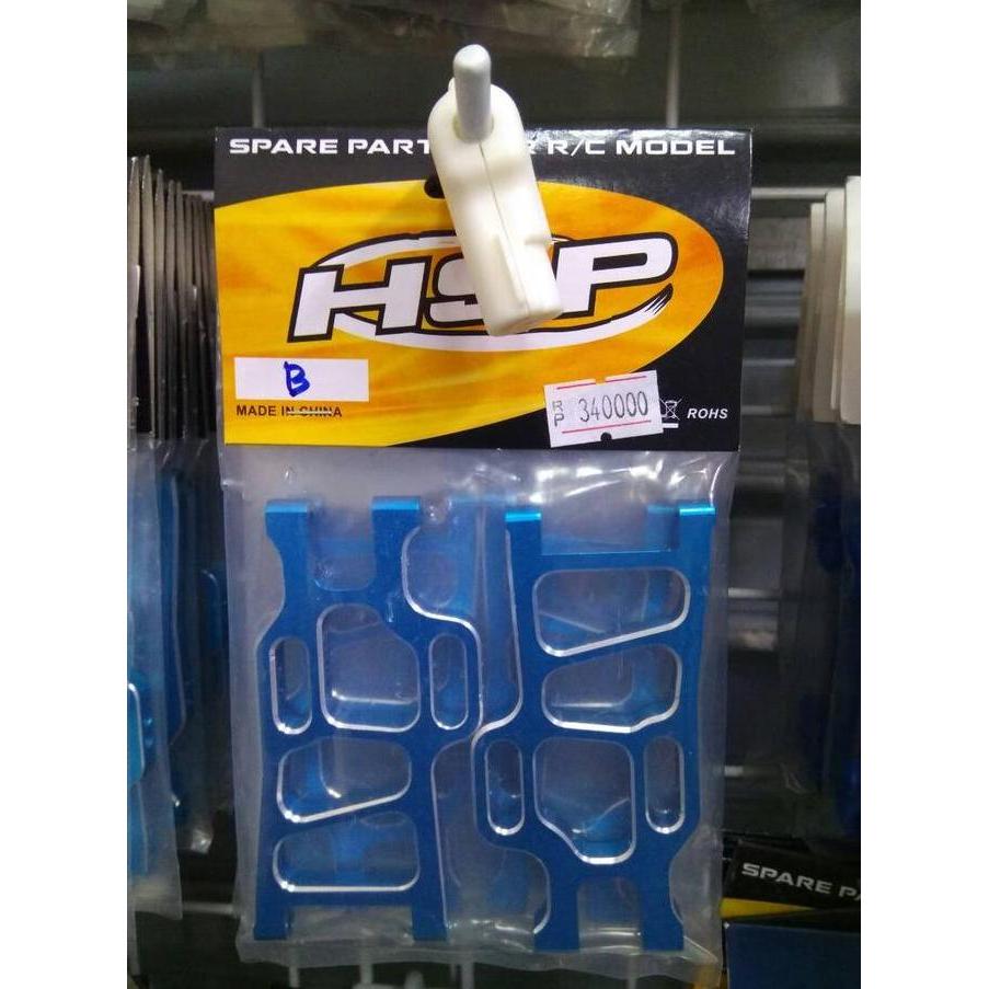 hsp brontosaurus rear lower arm