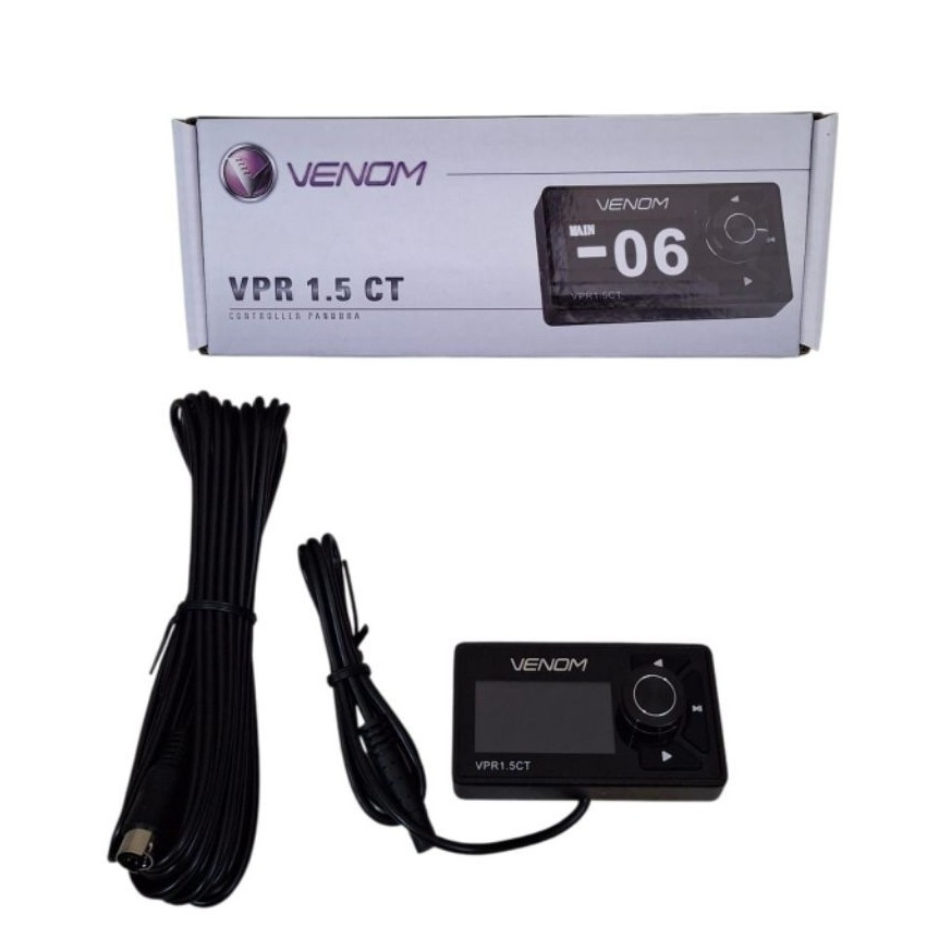Controller venom VPR 1.5 CT dsp controller venom processor controller venom