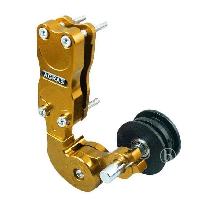 Promo STABILIZER RANTAI TENSIONER FULL CNC UNIVERSAL/VIXION/TIGER/MEGAPRO/SATRIA FU/CB-150R SEMUA MO