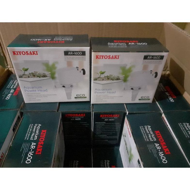 Ready pompa aquarium 1600/power head 1600/pompa aquarium 1600 kiyoaski
