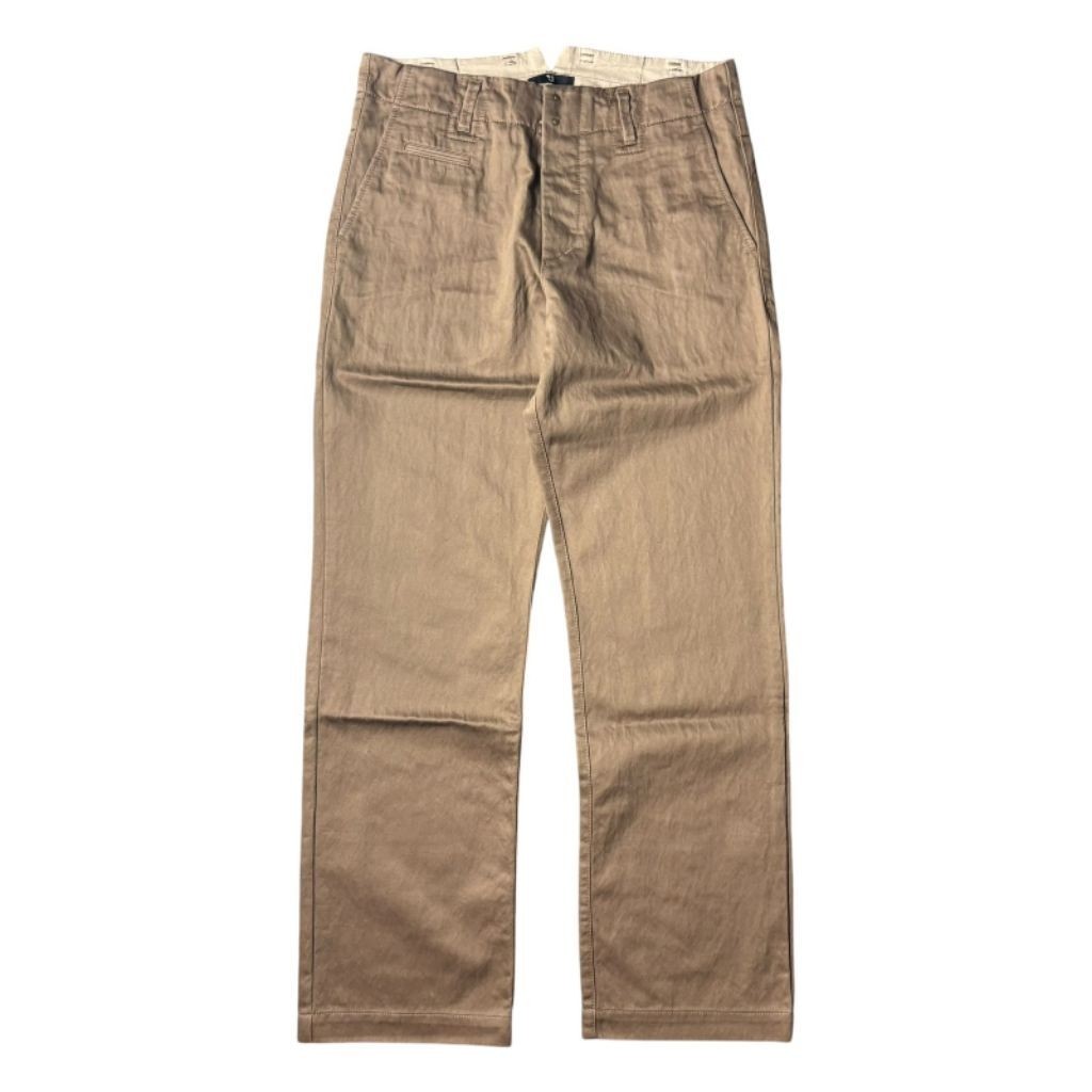 Uniqlo J+ Jil Sander With Buckle Back Pants