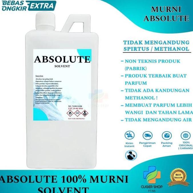 Parfum- Absolute 1 Liter / Absolute Parfum 1 Murni / Absolute Perfume
