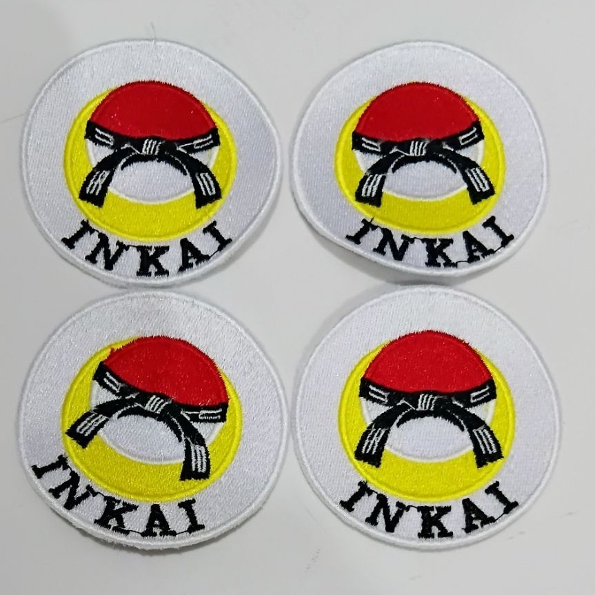 logo perguruan karate / forki / inkai / institut karate do indonesia
