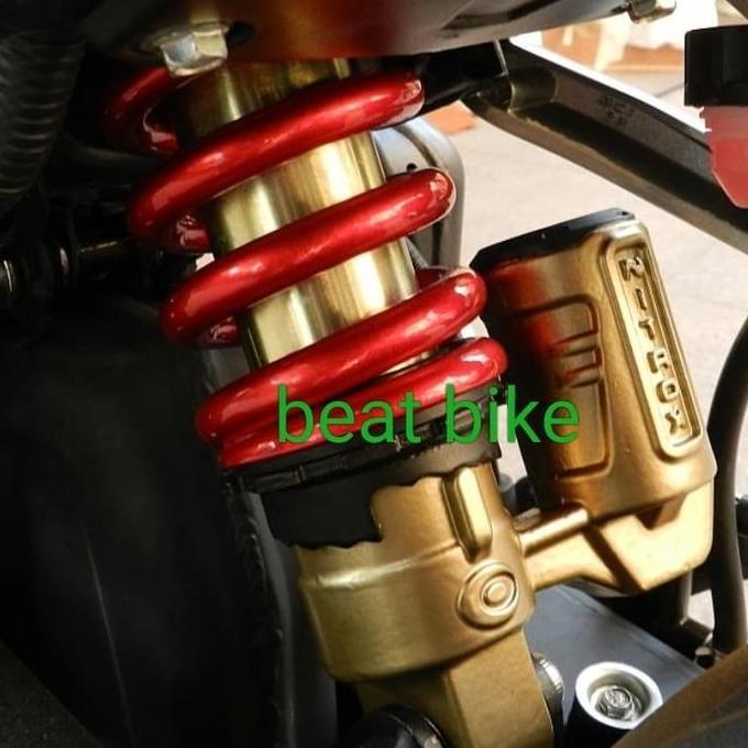 shockbraker shock belakang monoshock monoshok pulsar 200 ns 200ns