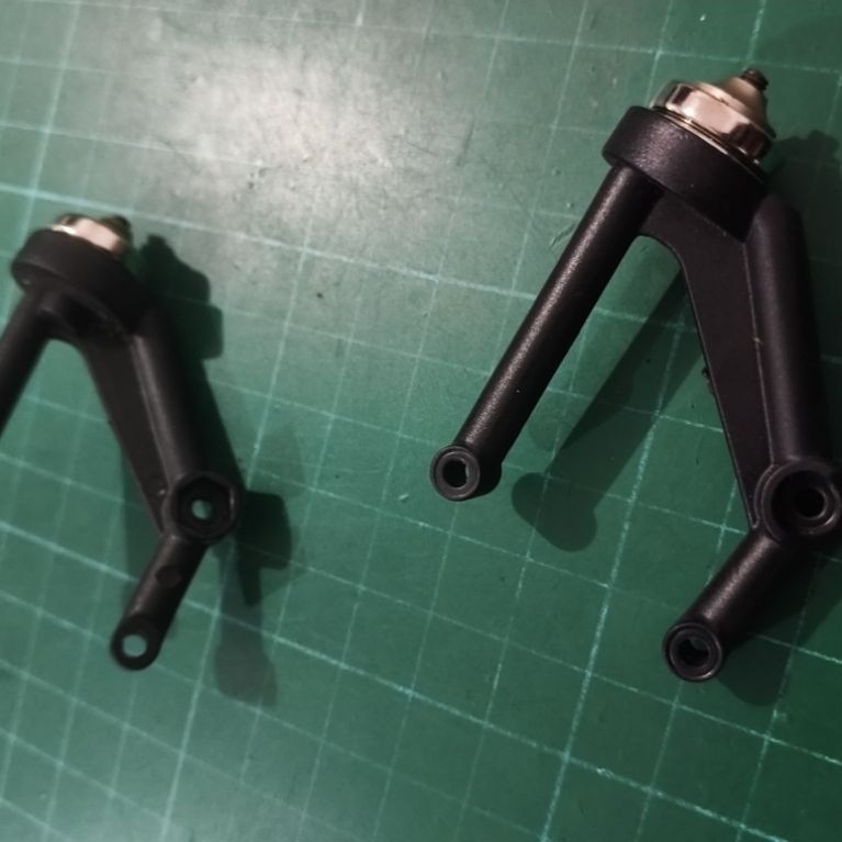 Magnetic Body Mount Copotan Yikong YK4102 Pro / YK4102 / YK4103 - Original