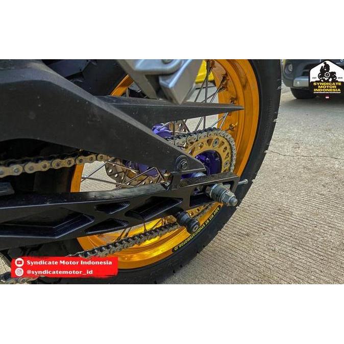 Swing Arm Aluminium Panjang PNP CB150X / CB150R