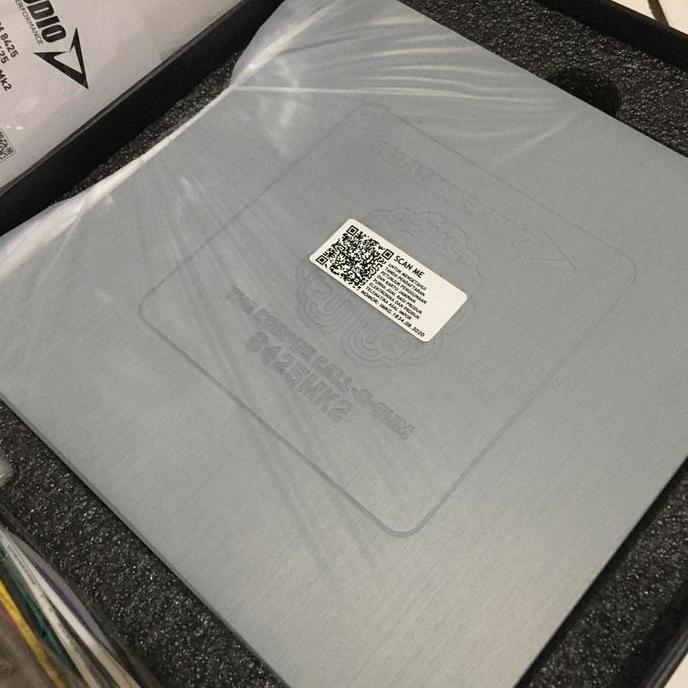 Paket DSP processor Dominations Corpus Callosum 6425 MK2
