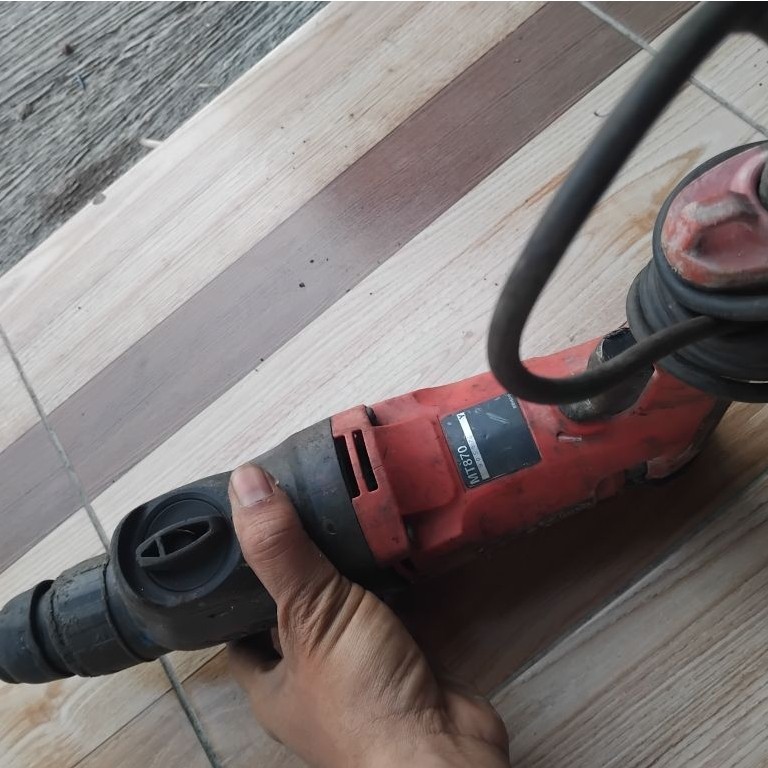 bor drill maktec (bekas)