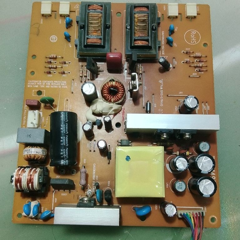SPAREPART MONITOR MODEL / TYPE LENOVO 9227-AC1
