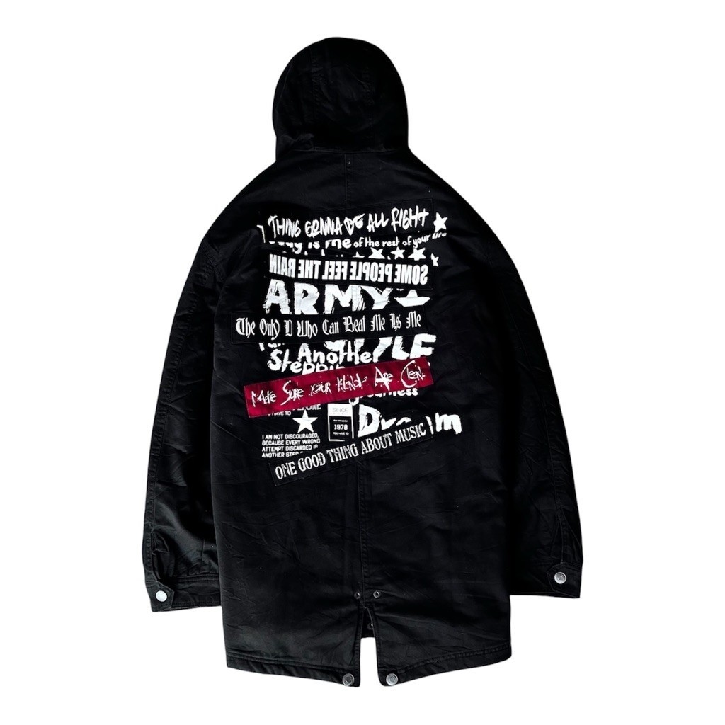 JACKET VINTAGE GROWTH BY GRAIL