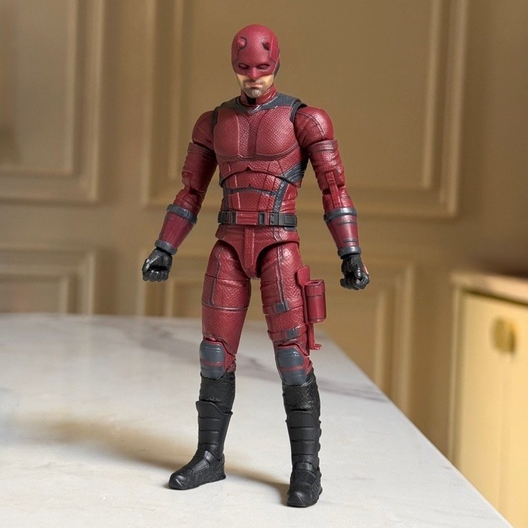 figure daredevil Punisher john bernthal born again spiderman brand new day avengers doomsday xmen wo