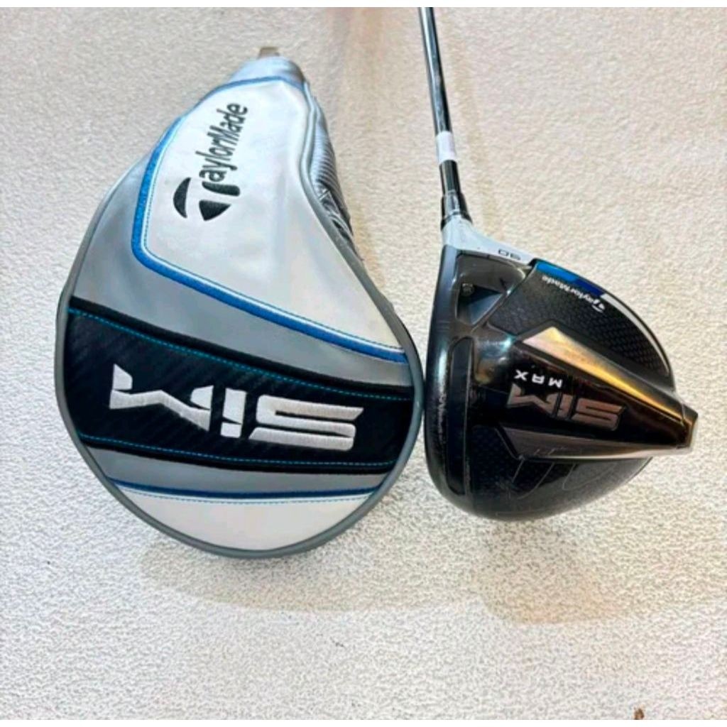 Taylormade SIM Max Driver - Default