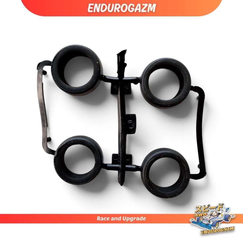 Ban Tamiya Small Slick Loose Magnum Sonic Proto Black Saber Brocken Gigant Rep Auldey