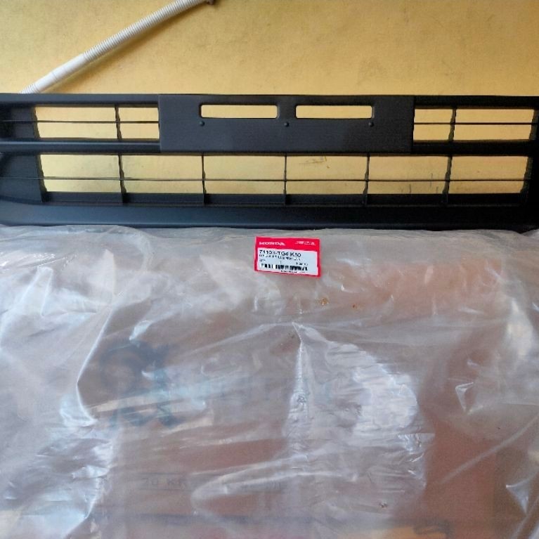 Ram bumper grill bumper grill bawah mobil Brio RS S E SATYA 2023-2026