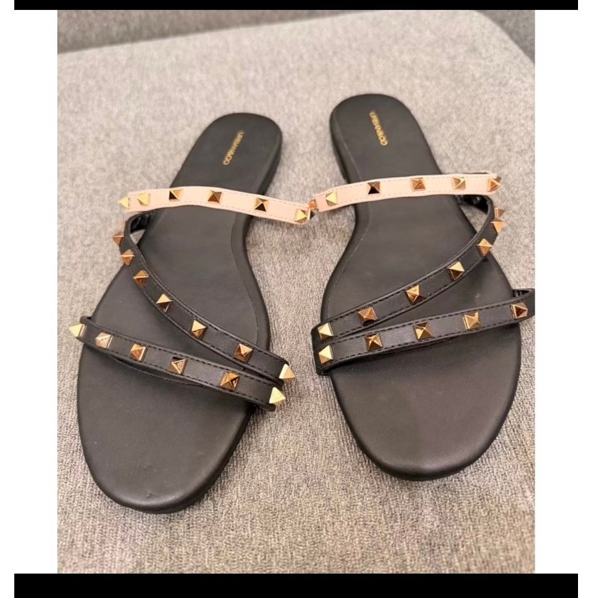 (NEW) URBAN&CO Sendal Wanita - Vikey