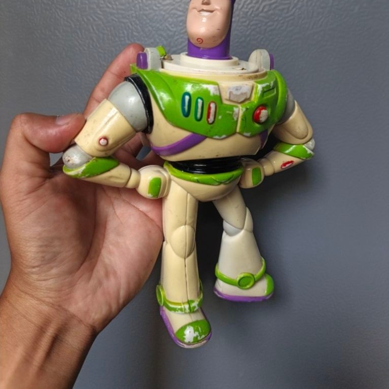 figure toy story buzz lightyear