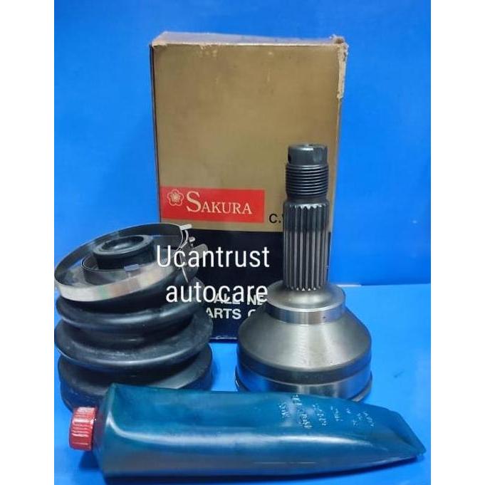 AS RODA LUAR ACCORD 78-81 / CV JOINT LUAR ACCORD