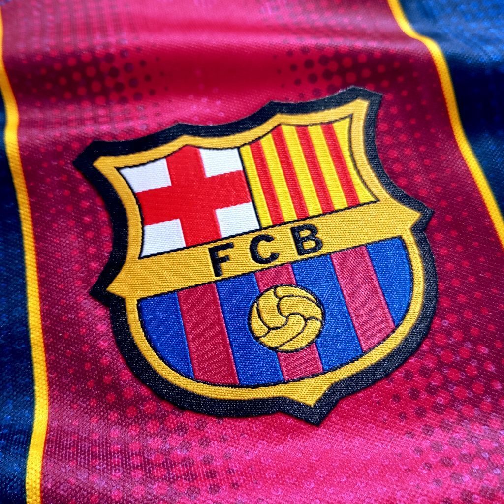 Barcelona Home 2020/2021 PI (low grade)