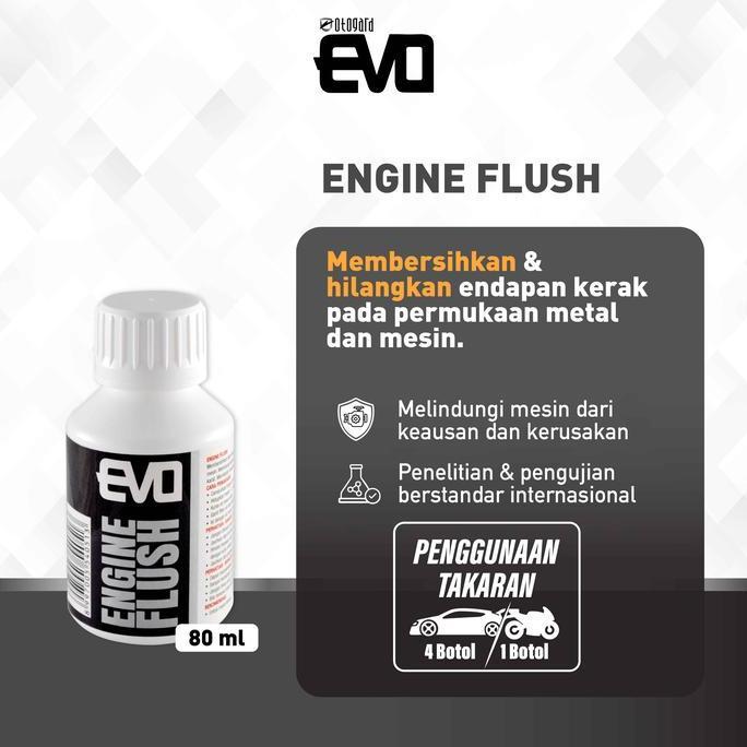 Otogard EVO Motor Engine Flush