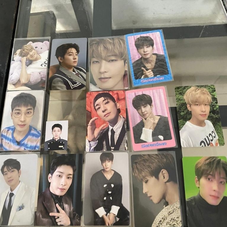 PC Official Wonwoo Seventeen