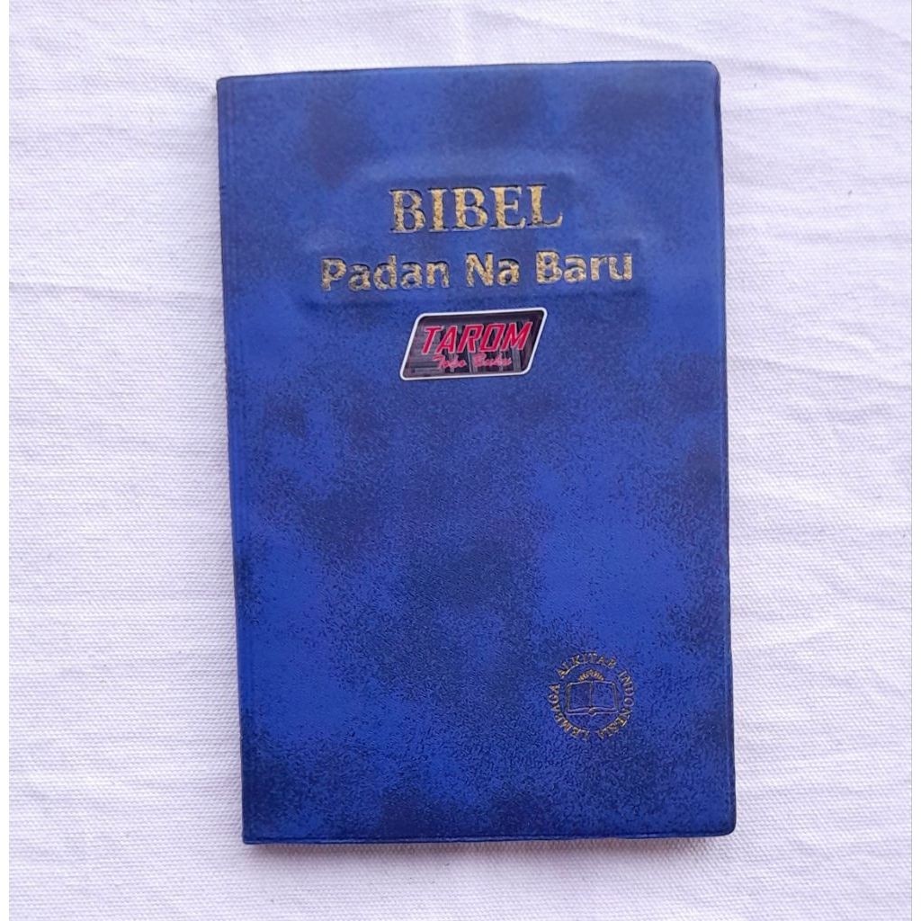 BIBEL Padan Na Baru (Kitab suci INJIL/ Perjanjian Baru) Bahasa Batak Simalungun : LAI (2012)