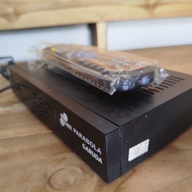 Resiver NEX Parabola garuda g1