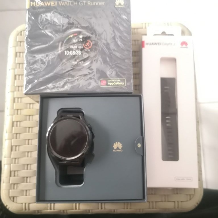 Huawei GT runner