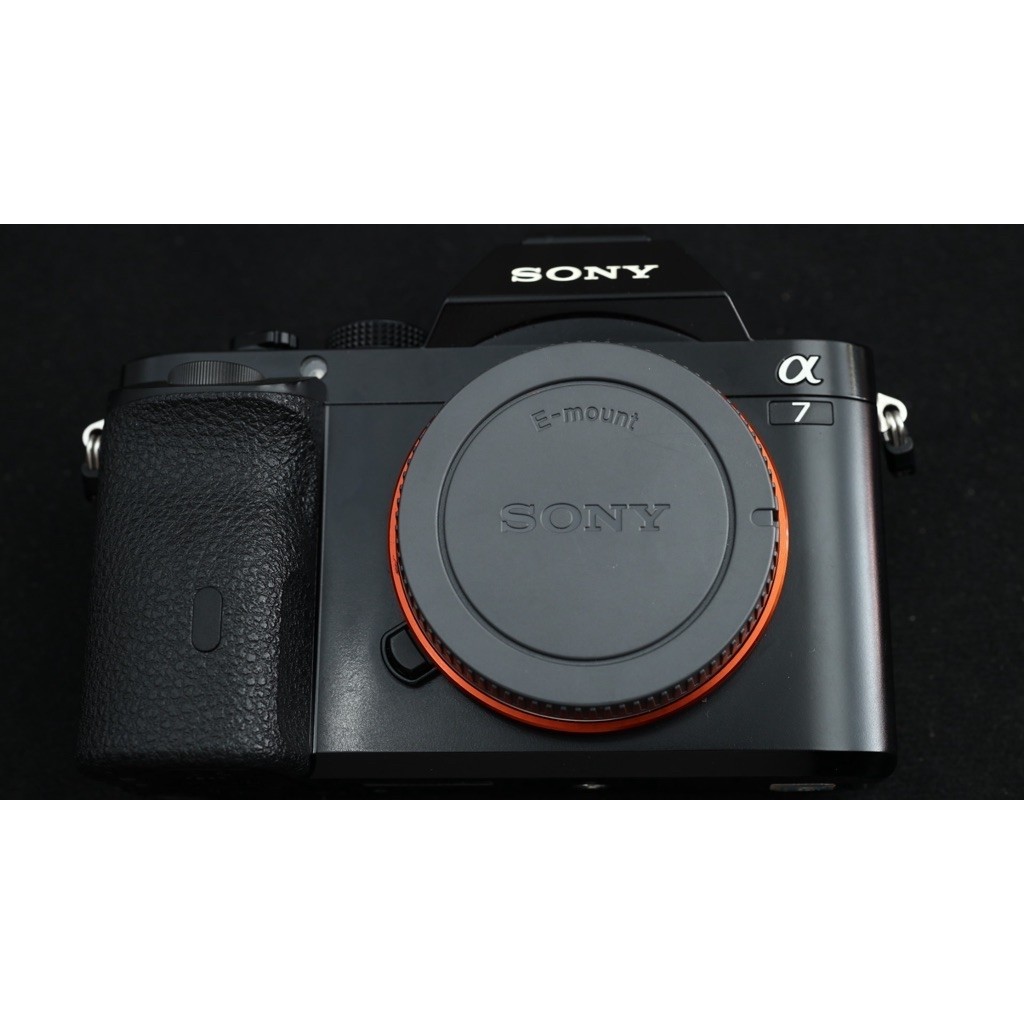 Mirrorless Sony a7 Classic Body Only BO Fullset Box Mulus