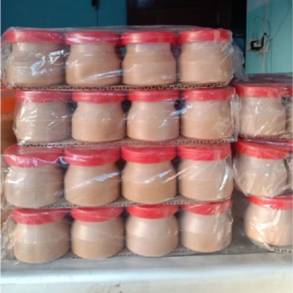 Petis Madura ikan tuna kualitas super 20 ribu rupiah dapat 3 pcs